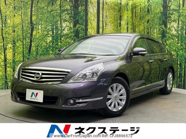 nissan teana 2011 CFJ8896572 image 1
