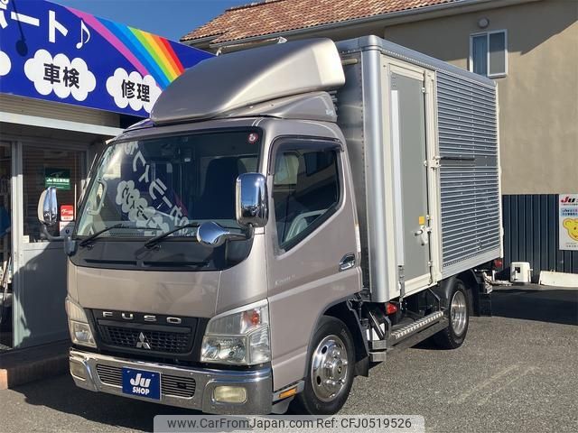 mitsubishi-fuso canter 2007 -MITSUBISHI--Canter FE74DV--530273---MITSUBISHI--Canter FE74DV--530273- image 1