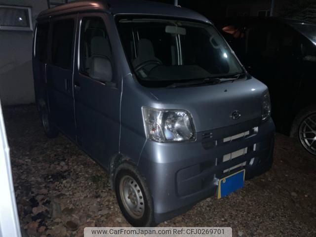 daihatsu hijet-van 2017 -DAIHATSU--Hijet Van EBD-S331V--S331V-0183424---DAIHATSU--Hijet Van EBD-S331V--S331V-0183424- image 2