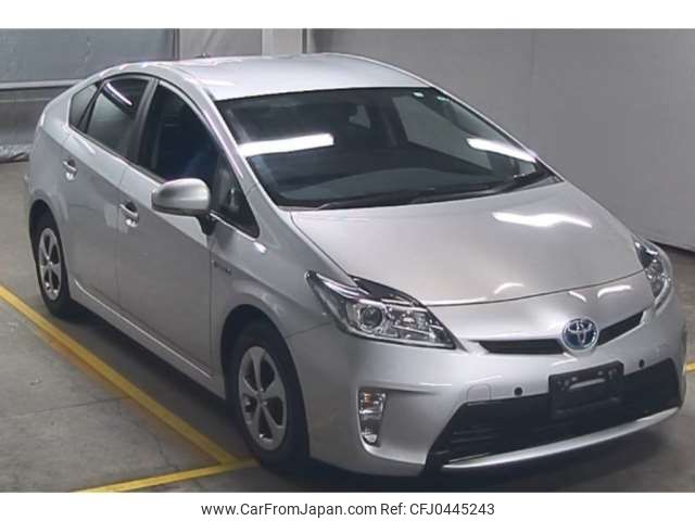 toyota prius 2015 -TOYOTA--Prius DAA-ZVW30--ZVW30-1945695---TOYOTA--Prius DAA-ZVW30--ZVW30-1945695- image 1