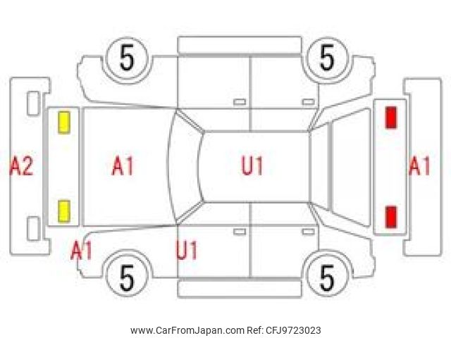 honda n-box 2018 -HONDA--N BOX DBA-JF4--JF4-1018600---HONDA--N BOX DBA-JF4--JF4-1018600- image 2