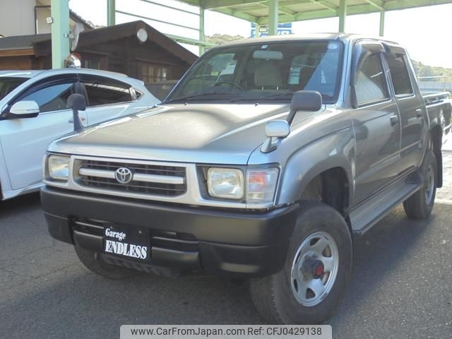 toyota hilux 2003 GOO_NET_EXCHANGE_1021028A30241109W001 image 2