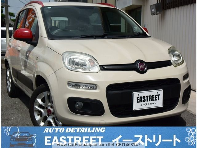 fiat panda 2014 -FIAT--Fiat Panda ABA-13909--ZFA31200003238667---FIAT--Fiat Panda ABA-13909--ZFA31200003238667- image 1