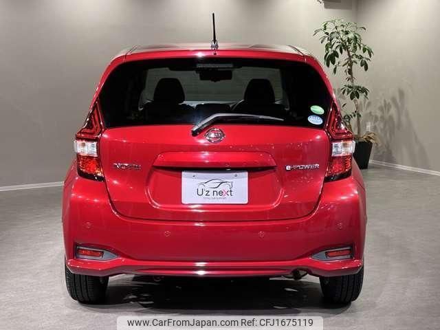 nissan note 2018 CFJ1675119 image 2