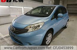 nissan note 2013 -NISSAN--Note NE12--010006---NISSAN--Note NE12--010006-