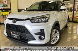 toyota raize 2020 -TOYOTA--Raize A200A--0061339---TOYOTA--Raize A200A--0061339-