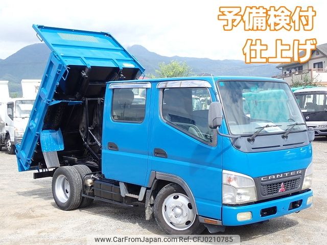 mitsubishi-fuso canter 2006 -MITSUBISHI--Canter PA-FE71DBD--FE71DB-523144---MITSUBISHI--Canter PA-FE71DBD--FE71DB-523144- image 1