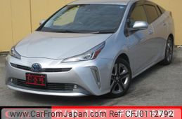 toyota prius 2019 quick_quick_DAA-ZVW51_ZVW51-6126459