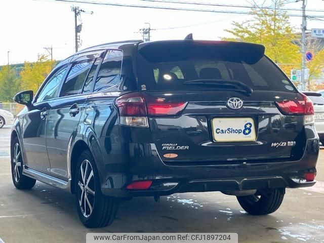 toyota corolla-fielder 2019 CFJ1897204 image 2