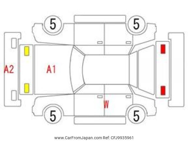 toyota prius 2019 -TOYOTA--Prius DAA-ZVW51--ZVW51-8066431---TOYOTA--Prius DAA-ZVW51--ZVW51-8066431- image 2