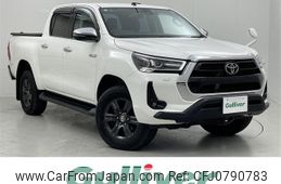 toyota hilux 2022 -TOYOTA--Hilux 3DF-GUN125--GUN125-3932376---TOYOTA--Hilux 3DF-GUN125--GUN125-3932376-