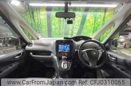 nissan serena 2012 TE4386