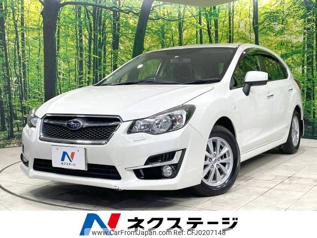 subaru impreza-wagon 2016 -SUBARU--Impreza Wagon DBA-GP2--GP2-034433---SUBARU--Impreza Wagon DBA-GP2--GP2-034433- image 1