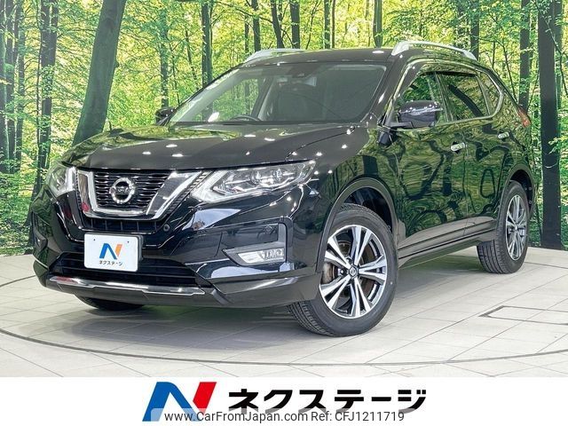 nissan x-trail 2019 -NISSAN--X-Trail DBA-T32--T32-544040---NISSAN--X-Trail DBA-T32--T32-544040- image 1