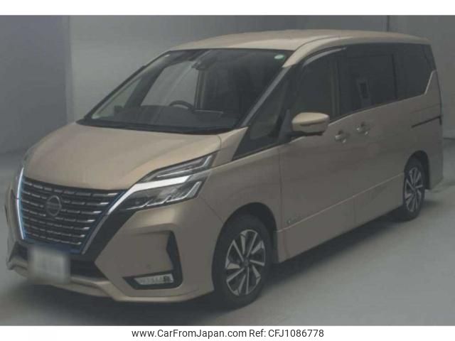 nissan serena 2019 quick_quick_DAA-HFC27_050560 image 1