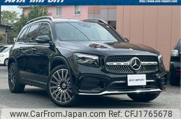 mercedes-benz glb-class 2023 CFJ1765678