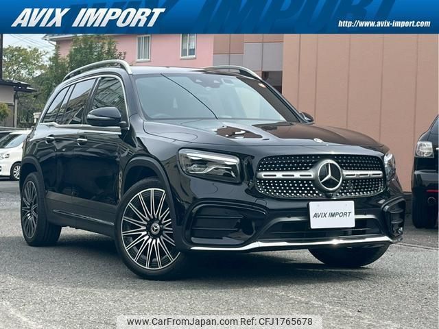 mercedes-benz glb-class 2023 CFJ1765678 image 1