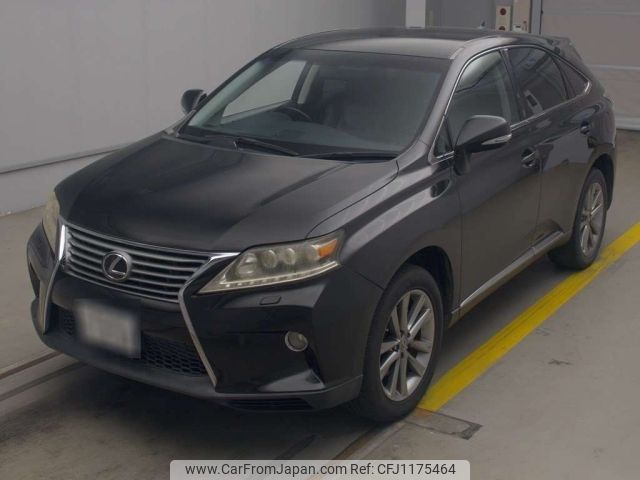 lexus rx 2013 -LEXUS 【香川 335の331】--Lexus RX AGL10W-2441286---LEXUS 【香川 335の331】--Lexus RX AGL10W-2441286- image 1