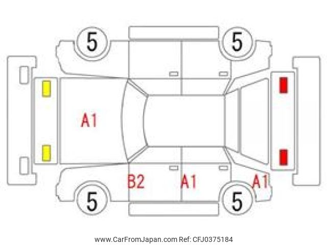 toyota alphard 2020 -TOYOTA--Alphard DBA-AGH35W--AGH35-0040313---TOYOTA--Alphard DBA-AGH35W--AGH35-0040313- image 2