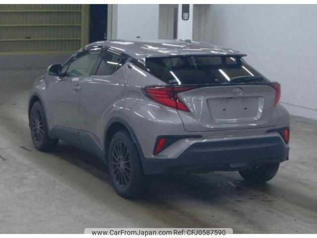 toyota c-hr 2022 quick_quick_3BA-NGX50_NGX50-2040382 image 2