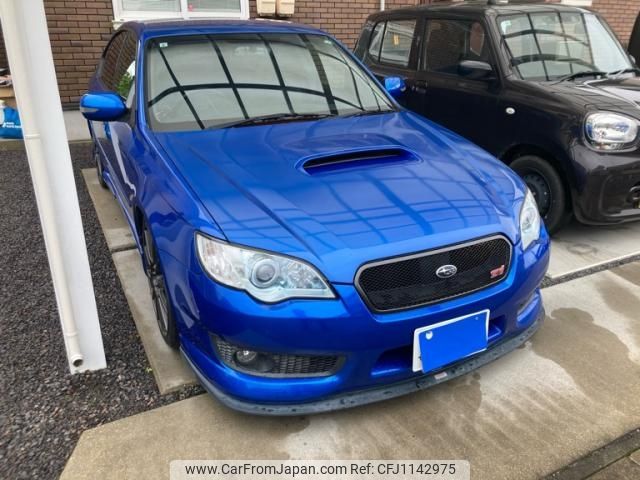 subaru legacy-b4 2007 -SUBARU--Legacy B4 CBA-BL5--BL5-078271---SUBARU--Legacy B4 CBA-BL5--BL5-078271- image 2