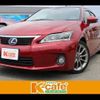 lexus ct 2013 -LEXUS--Lexus CT DAA-ZWA10--ZWA10-2157756---LEXUS--Lexus CT DAA-ZWA10--ZWA10-2157756- image 1