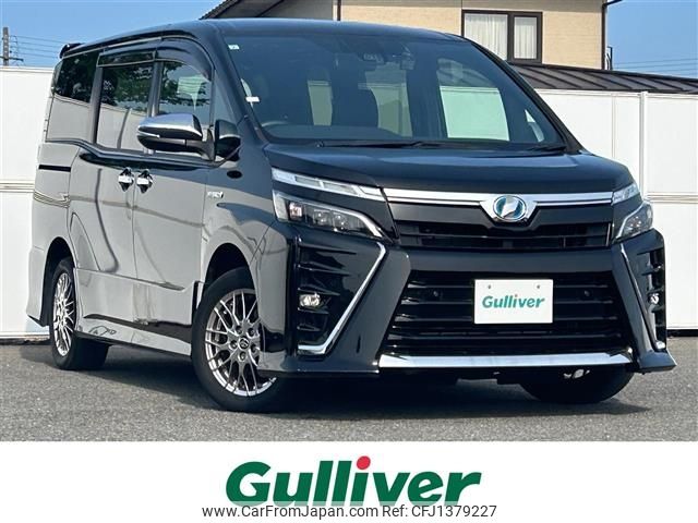 toyota voxy 2019 -TOYOTA--Voxy DAA-ZWR80W--ZWR80-0407231---TOYOTA--Voxy DAA-ZWR80W--ZWR80-0407231- image 1