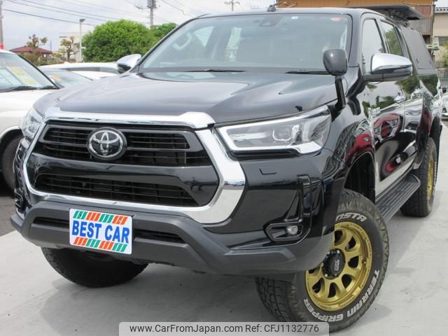 toyota hilux 2023 GOO_NET_EXCHANGE_0560010A30250508W008 image 1