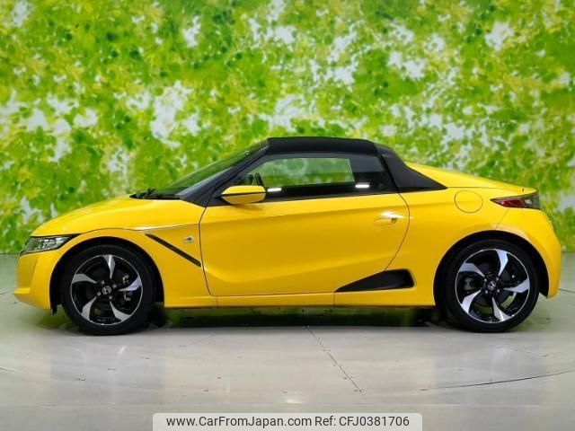 honda s660 2015 quick_quick_DBA-JW5_JW5-1003090 image 2