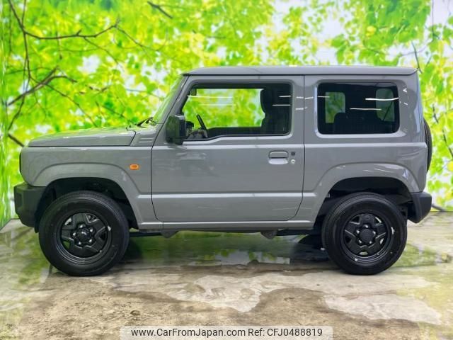 suzuki jimny 2022 quick_quick_3BA-JB64W_JB64W-269881 image 2