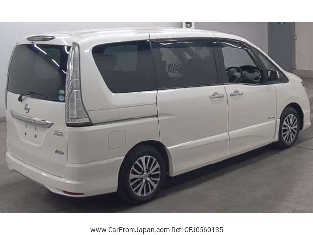 nissan serena 2014 -NISSAN--Serena DAA-HFC26--HFC26-205713---NISSAN--Serena DAA-HFC26--HFC26-205713- image 2