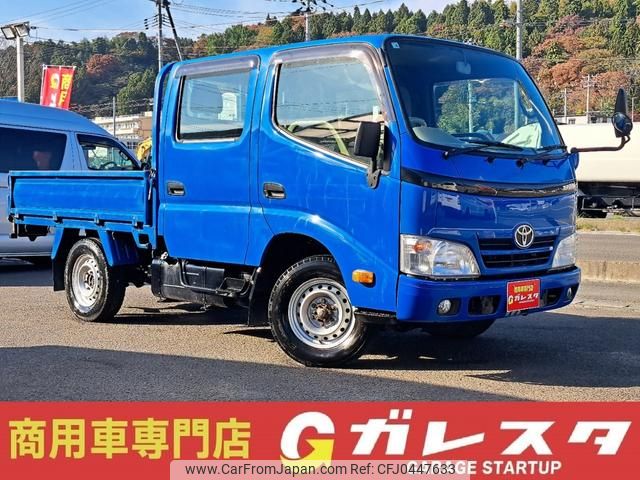 toyota toyoace 2013 GOO_NET_EXCHANGE_0900786A30241114W002 image 1