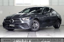 mercedes-benz c-class 2022 CFJ1556150