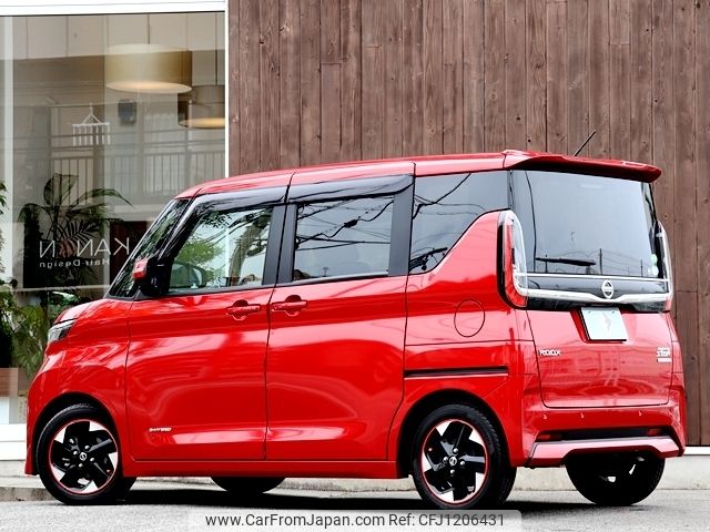 nissan roox 2020 -NISSAN--Roox 5AA-B44A--B44A-0014563---NISSAN--Roox 5AA-B44A--B44A-0014563- image 2