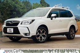 subaru forester 2015 CFJ1235023