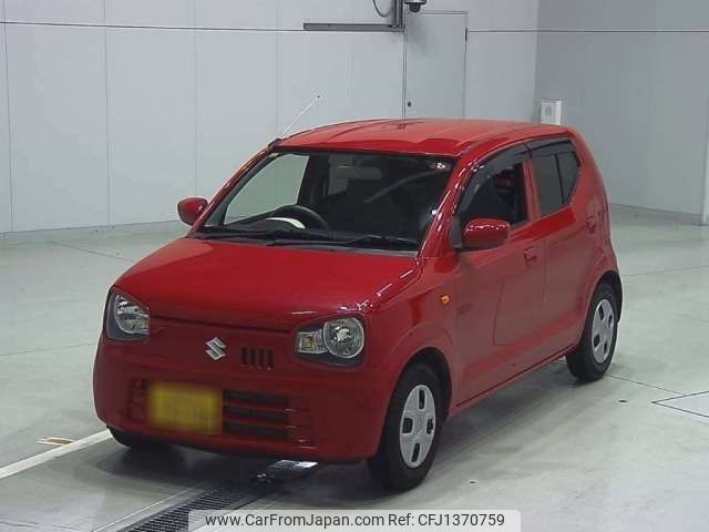 suzuki alto 2014 -SUZUKI 【名古屋 581ﾑ5106】--Alto DBA-HA36S--HA36S-203907---SUZUKI 【名古屋 581ﾑ5106】--Alto DBA-HA36S--HA36S-203907- image 1