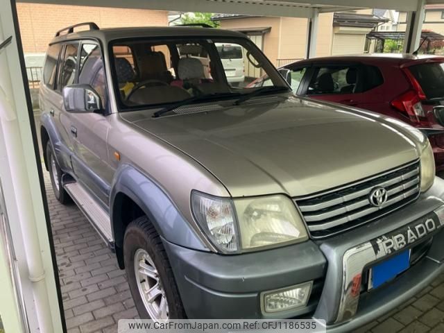 toyota land-cruiser-prado 2002 -TOYOTA--Land Cruiser Prado KH-KDJ95W--KDJ95-0035068---TOYOTA--Land Cruiser Prado KH-KDJ95W--KDJ95-0035068- image 2