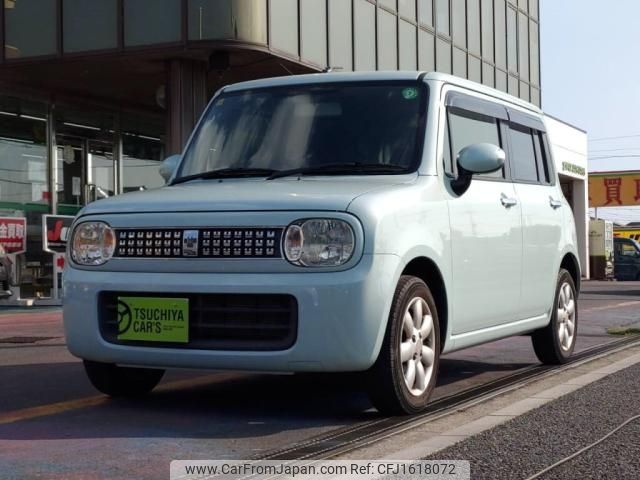 suzuki alto-lapin 2012 CFJ1618072 image 1