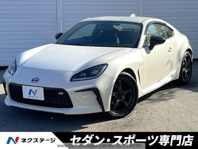 toyota gr86 2024 CFJ1894180 image 1