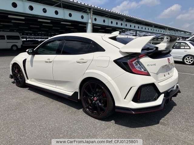 honda civic 2019 quick_quick_DBA-FK8_FK8-1202401 image 2