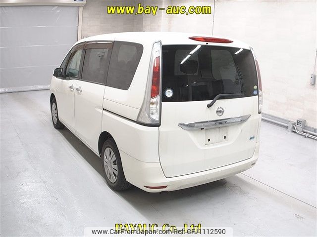 nissan serena 2011 -NISSAN--Serena C26-007304---NISSAN--Serena C26-007304- image 2