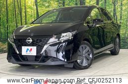 nissan note 2021 -NISSAN--Note 6AA-E13--E13-005849---NISSAN--Note 6AA-E13--E13-005849-