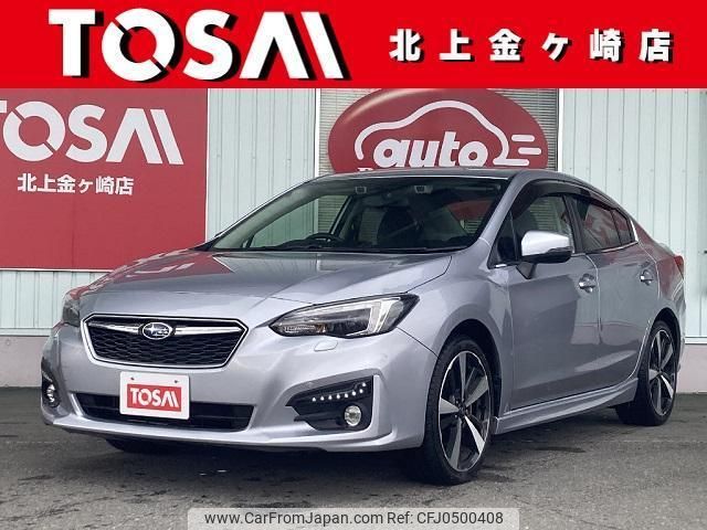 subaru impreza-g4 2017 quick_quick_GK7_GK7-003742 image 1