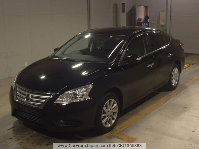 nissan sylphy 2020 -NISSAN--SYLPHY TB17-050175---NISSAN--SYLPHY TB17-050175- image 1