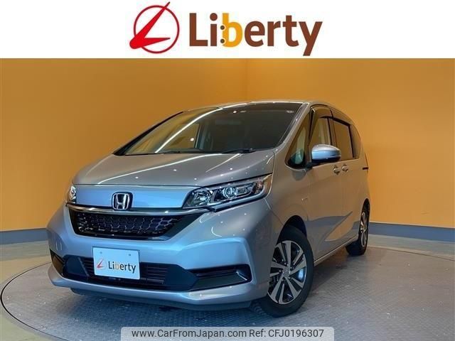 honda freed-hybrid 2019 quick_quick_GB7_GB7-3101966 image 1