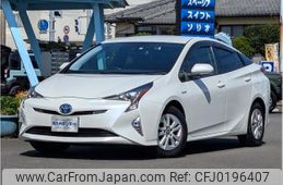 toyota prius 2017 -TOYOTA 【名変中 】--Prius ZVW50--6108557---TOYOTA 【名変中 】--Prius ZVW50--6108557-