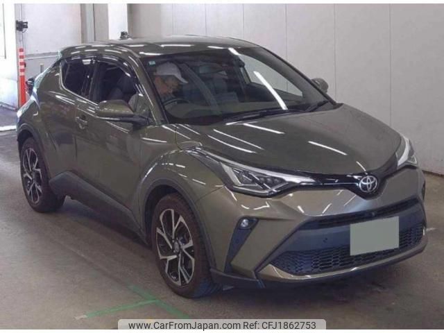 toyota c-hr 2020 CFJ1862753 image 1