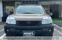 nissan x-trail 2006 quick_quick_CBA-NT30_NT30-205722