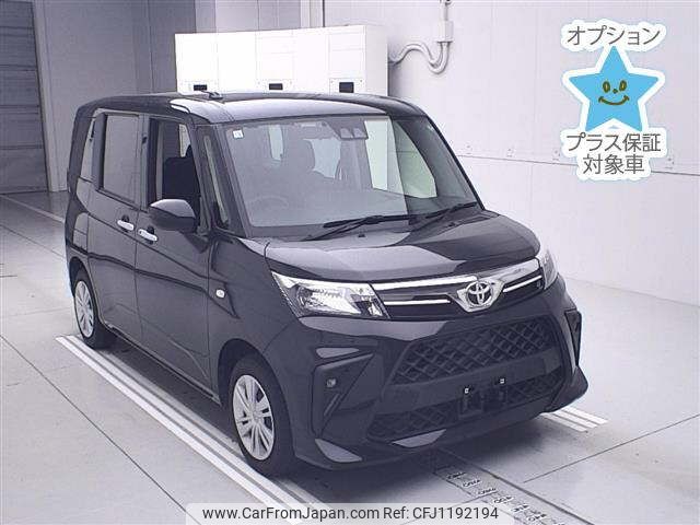 toyota roomy 2021 -TOYOTA--Roomy M900A-0531600---TOYOTA--Roomy M900A-0531600- image 1