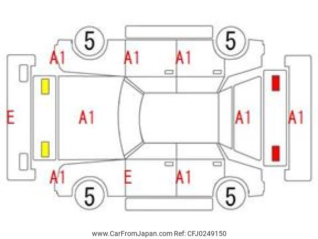 toyota harrier 2015 -TOYOTA--Harrier DBA-ZSU60W--ZSU60-0069978---TOYOTA--Harrier DBA-ZSU60W--ZSU60-0069978- image 2